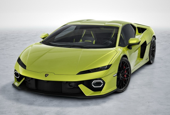 noleggio auto lusso lamborghini temerario