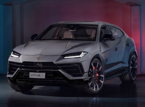 noleggio auto lusso lamborghini urus s