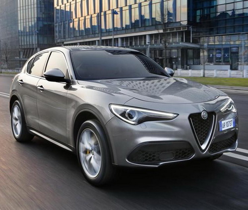noleggio lungo termine alfa romeo stelvio senza anticipo