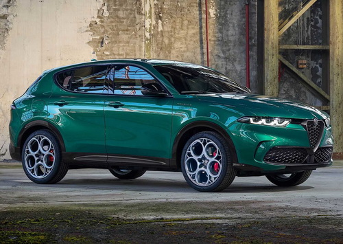 offerta alfa romeo tonale noleggio lungo termine carta credito