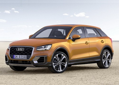 noleggio lungo termine audi q2 senza anticipo