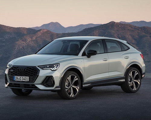 noleggio lungo termine audi q3 sportback senza anticipo roma