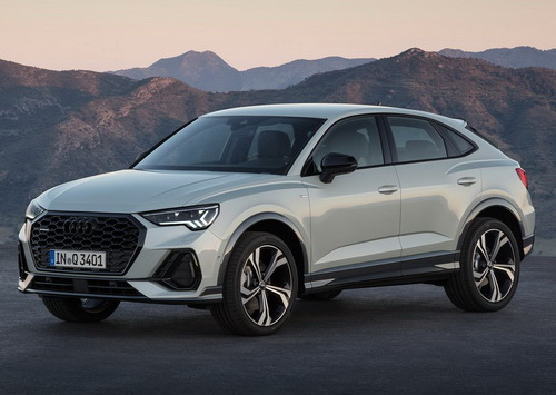 offerta audi q3 sportback noleggio lungo termine carta credito