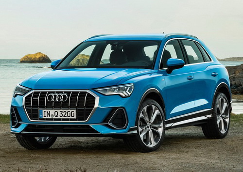 offerta audi q3 noleggio lungo termine carta credito