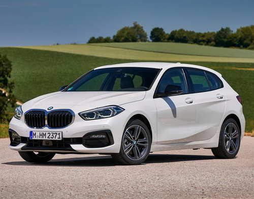 noleggio lungo termine bmw serie 1 senza anticipo