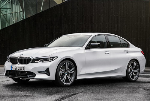 noleggio lungo termine bmw serie 3 senza anticipo