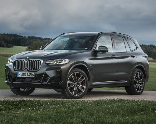 noleggio lungo termine bmw x3 senza anticipo