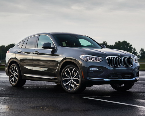 noleggio lungo termine bmw x4 senza anticipo