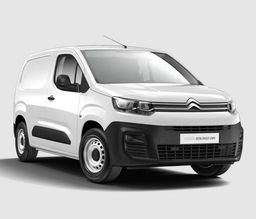 noleggio lungo termine citroen berlingo furgone senza anticipo