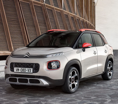 noleggio lungo termine citroen c3 aircross senza anticipo