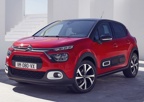 offerta citroen c3 noleggio lungo termine carta debito bancomat