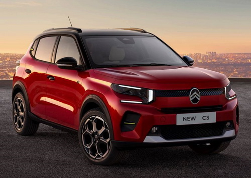 offerta citroen c3 noleggio lungo termine