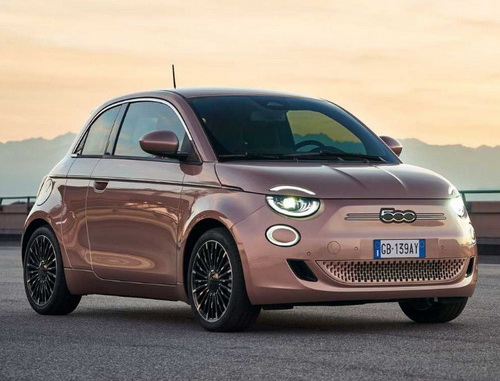 noleggio lungo termine fiat 500 elettrica senza anticipo roma