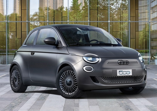 noleggio lungo termine fiat 500 elettrica senza anticipo