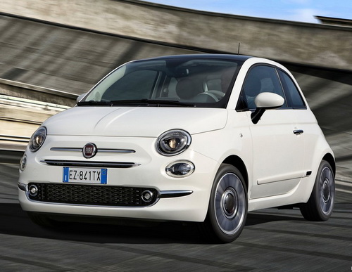 noleggio lungo termine fiat 500 senza anticipo roma