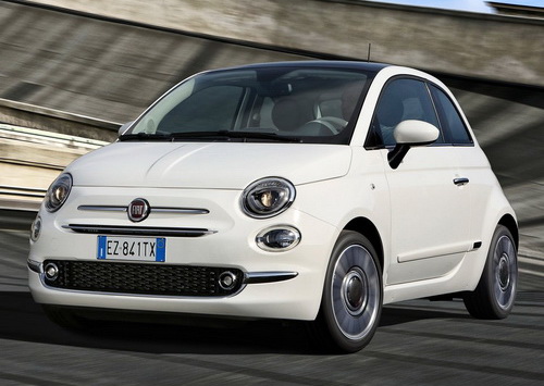 offerta fiat 500 noleggio lungo termine carta debito bancomat