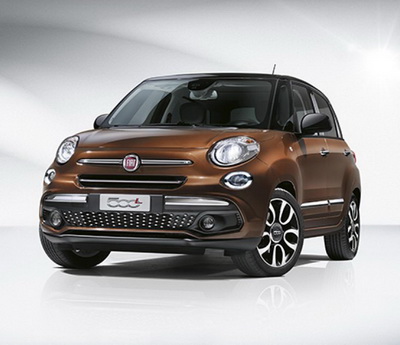 noleggio lungo termine fiat 500l senza anticipo