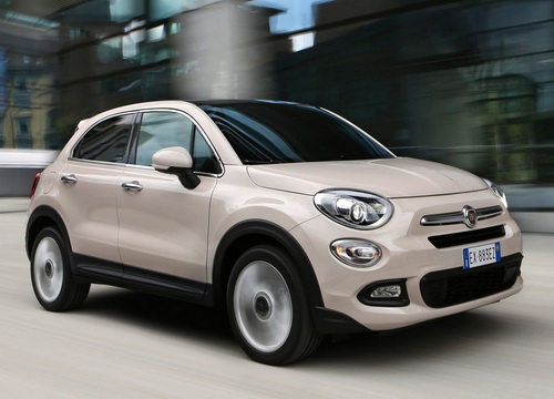 noleggio lungo termine fiat 500x cambio automatico senza anticipo
