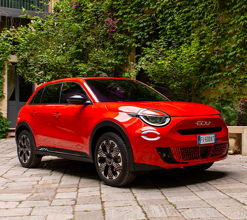 noleggio lungo termine fiat 600 senza anticipo roma