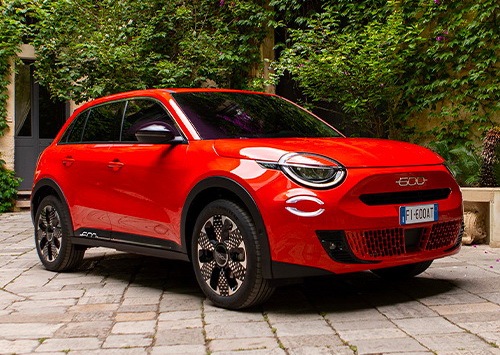 offerta fiat 600 noleggio lungo termine