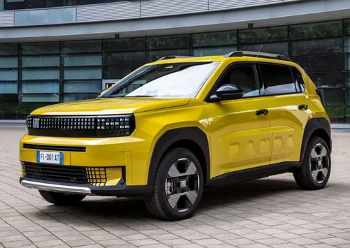 offerta fiat grande panda noleggio lungo termine
