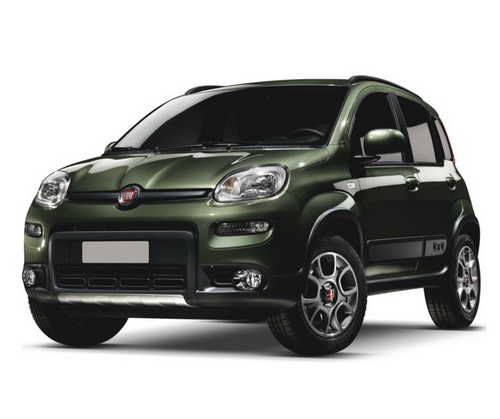 noleggio lungo termine fiat panda 4x4 senza anticipo