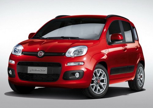 noleggio lungo termine fiat panda senza anticipo