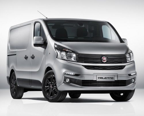 noleggio lungo termine fiat talento senza anticipo