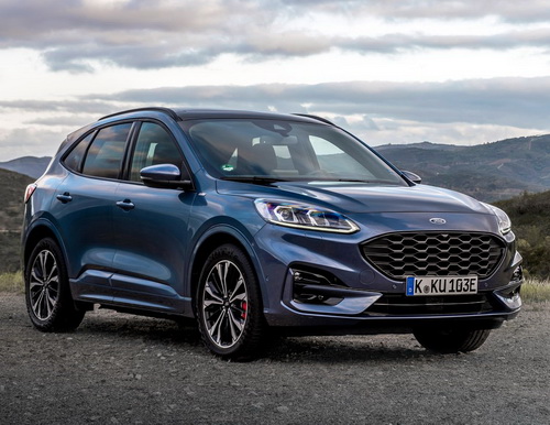 noleggio lungo termine ford kuga senza anticipo roma