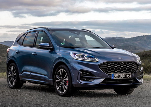 offerta ford kuga noleggio lungo termine carta credito