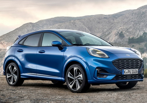 offerta ford puma noleggio lungo termine carta debito bancomat