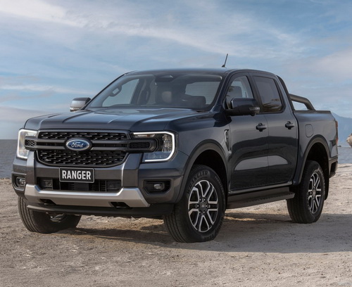 noleggio lungo termine ford ranger senza anticipo