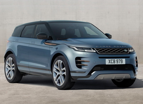 noleggio lungo termine land rover range rover evoque senza anticipo