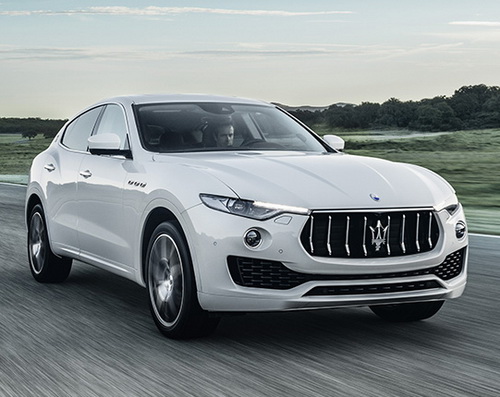 maserati levante noleggio lungo termine senza anticipo