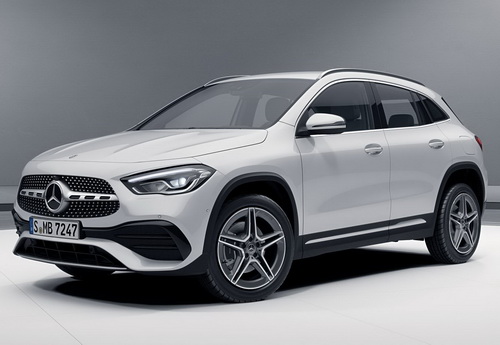 noleggio lungo termine mercedes gla senza anticipo