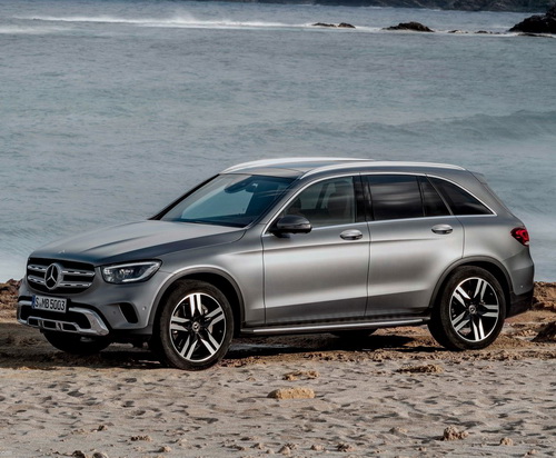 noleggio lungo termine mercedes glc senza anticipo
