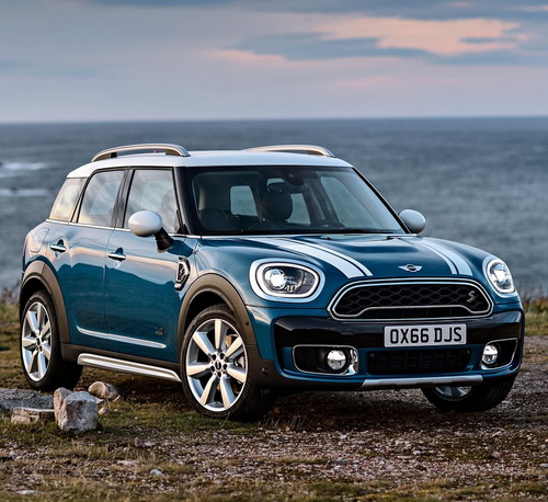 mini countryman noleggio lungo termine senza anticipo