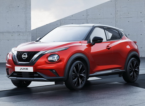 noleggio lungo termine nissan juke senza anticipo