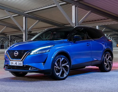 noleggio lungo termine nissan qashqai senza anticipo roma