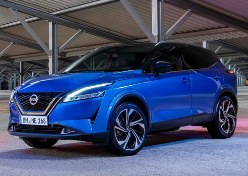 offerta nissan qashqai noleggio lungo termine carta credito