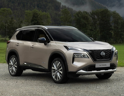 noleggio lungo termine nissan xtrail senza anticipo