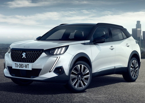 offerta peugeot 2008 noleggio lungo termine carta debito bancomat