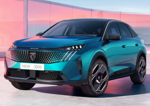 offerta peugeot 3008 noleggio lungo termine senza anticipo