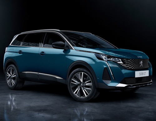 noleggio lungo termine peugeot 5008 senza anticipo