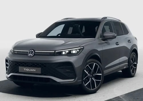 offerta volkswagen tiguan r-line noleggio lungo termine carta credito