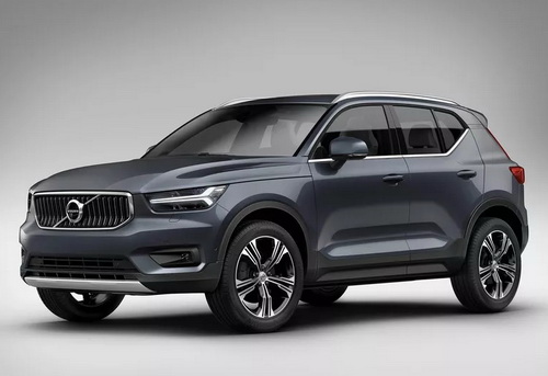 noleggio lungo termine volvo xc40 senza anticipo