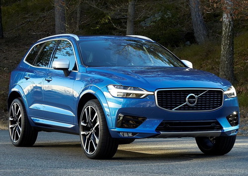 noleggio lungo termine volvo xc60 senza anticipo